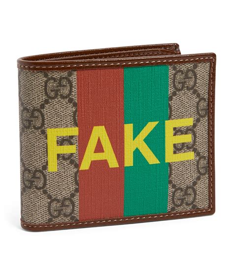 not fake gucci wallet|gucci authentic wallet.